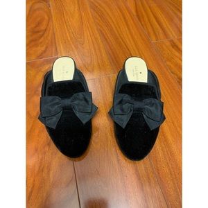 Kate Spade Bow Mule